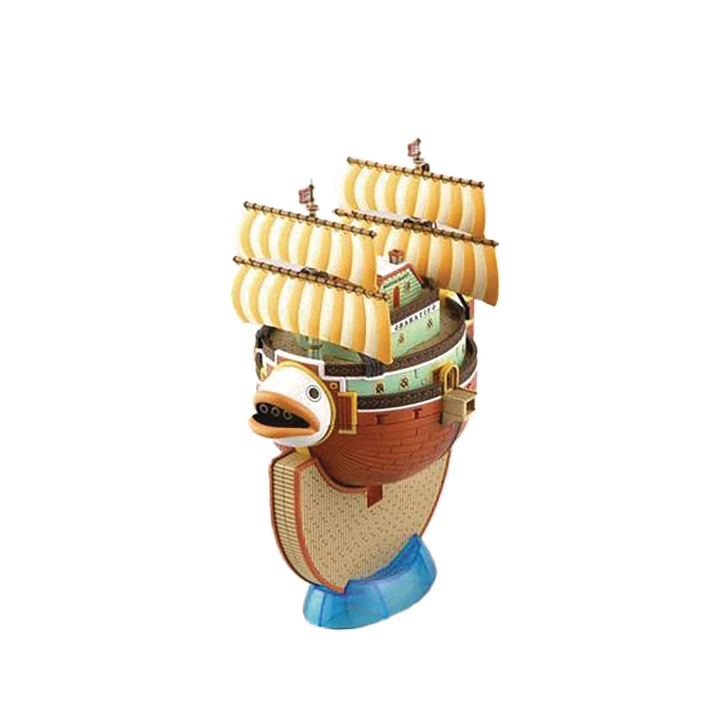 Bandai - One Piece - Grand Ship Collection - Baratie