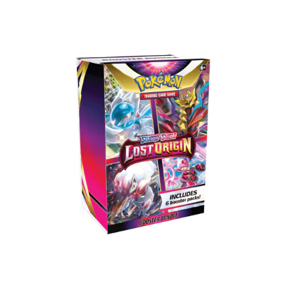 POKEMON - LOST ORIGIN - BOOSTER BUNDLE