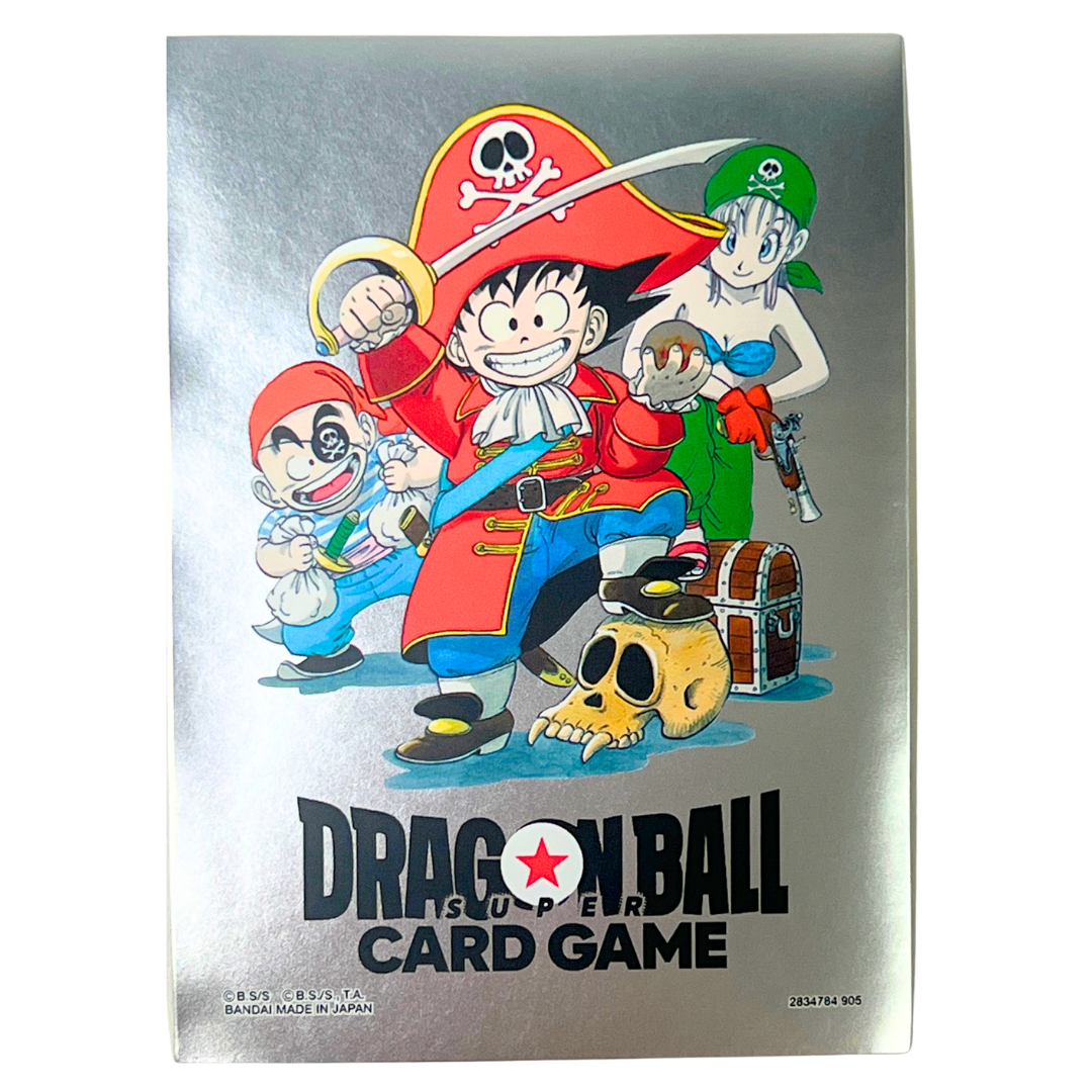 Dragon Ball Super CG - Sleeves - Illustrations Special