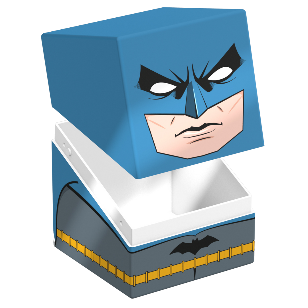 Deck Box art featuring "Batman - Gotham City" from DC Comics