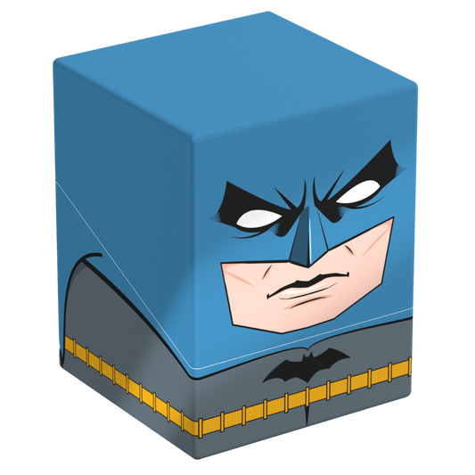 Deck Box art featuring "Batman - Gotham City" from DC Comics