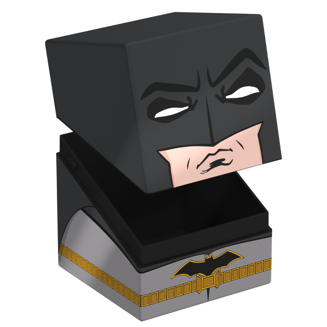 Deck Box featuring "Batman - Justice League" from DC Comics 