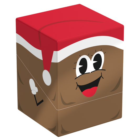 Deck Box Featuring Mr. Hankey Holiday Themed Art