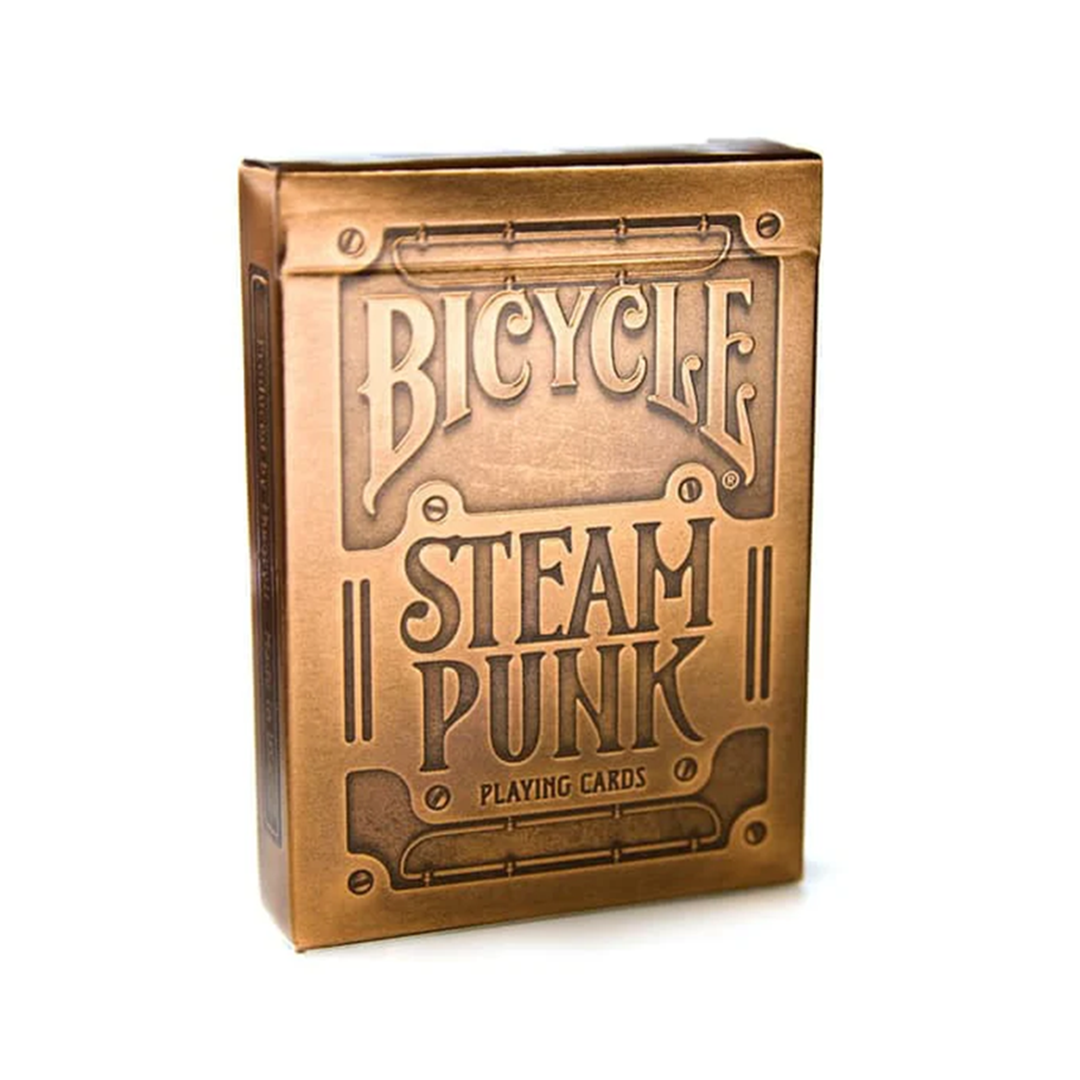 Theory-11 Bronze Steampunk