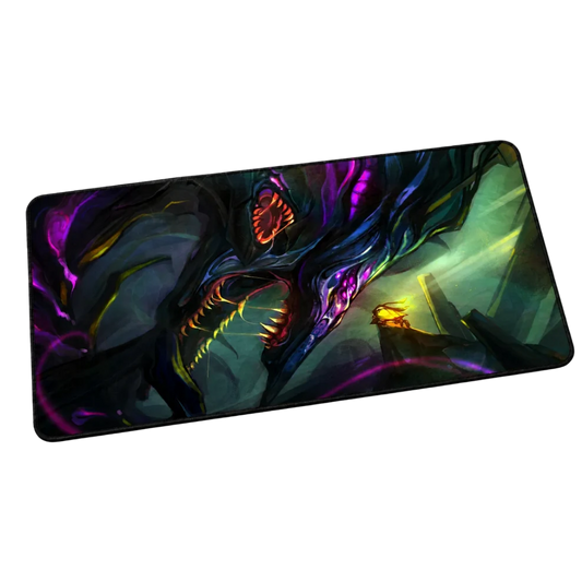 Worldbreaker Trueplay playmat made with high quality art and material