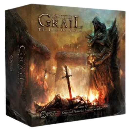 Tainted Grail: The Fall of Avalon