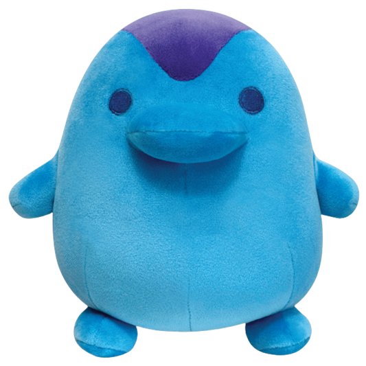 Tamagotchi Ginjirotchi plush 6-inch soft toy with detailed stitching and bright colors