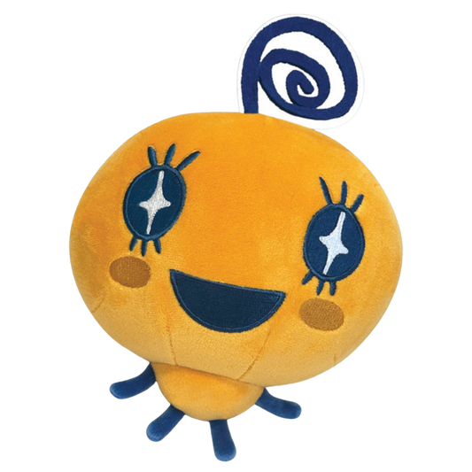 Tamagotchi Memetchi 6-inch plush toy collectible