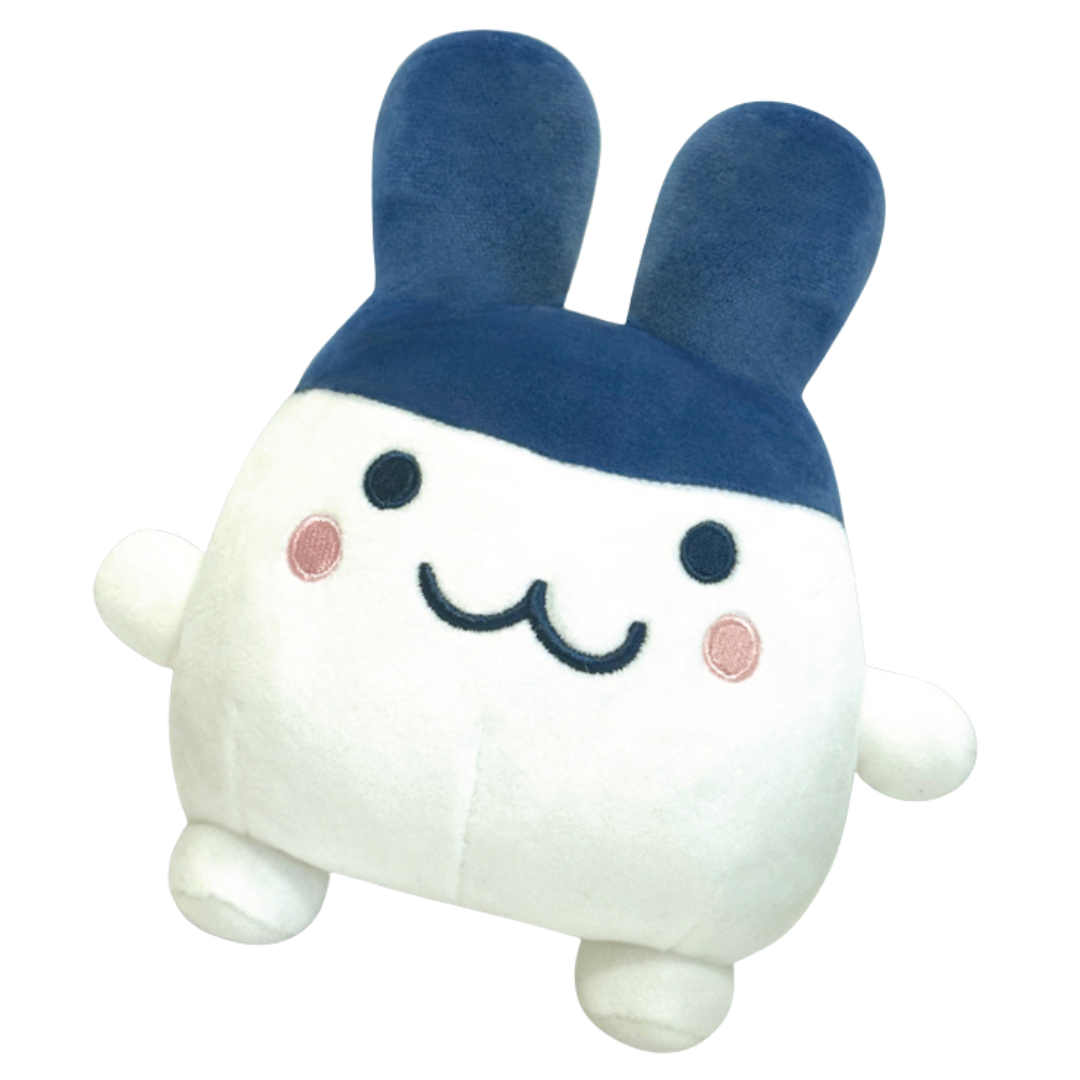 Tamagotchi Mimitchi 6-inch plush toy collectible