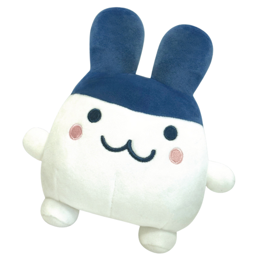 Tamagotchi Mimitchi 6-inch plush toy collectible