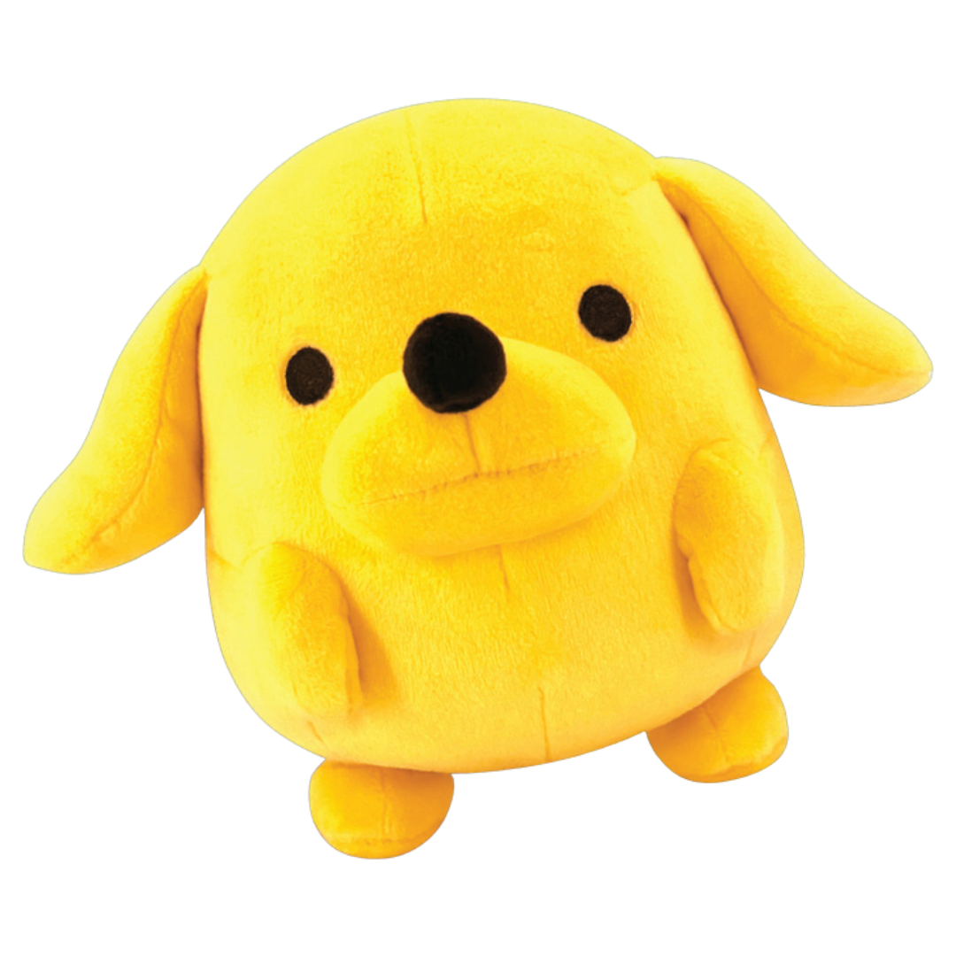 Tamagotchi Pochitchi 6-inch plush toy collectible