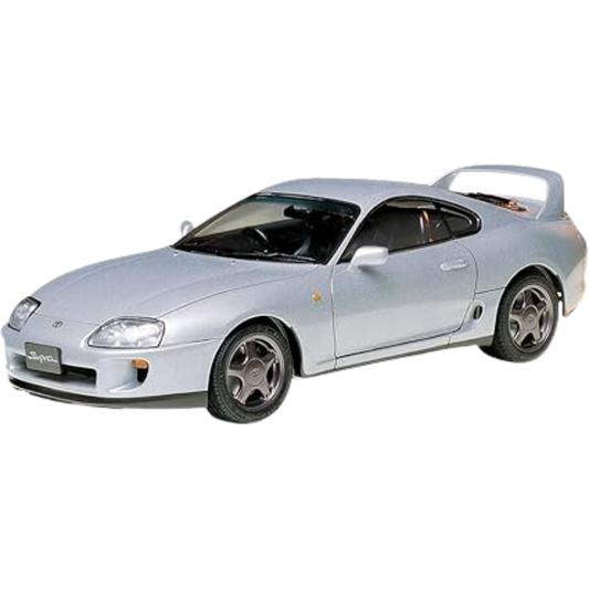 Tamiya - 1/24 Model Car - Toyota Supra