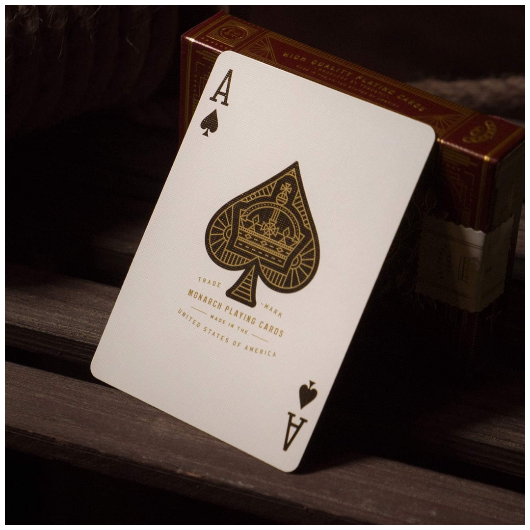 Theory 11 - Red Monarchs