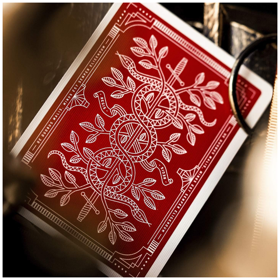 Theory 11 - Red Monarchs