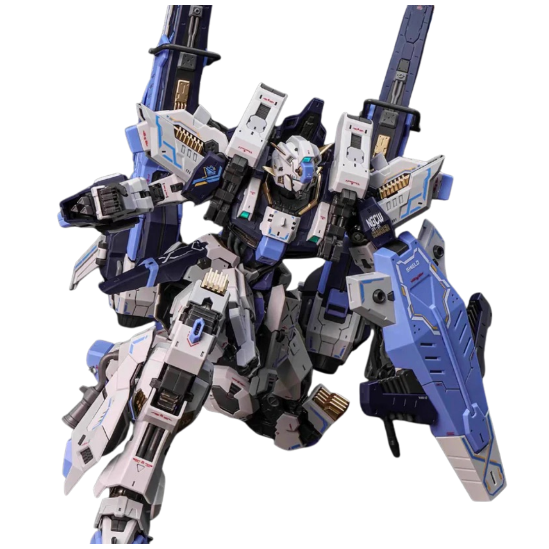 Tron Model Kit X Eddas Technology - 1/100 Asgard