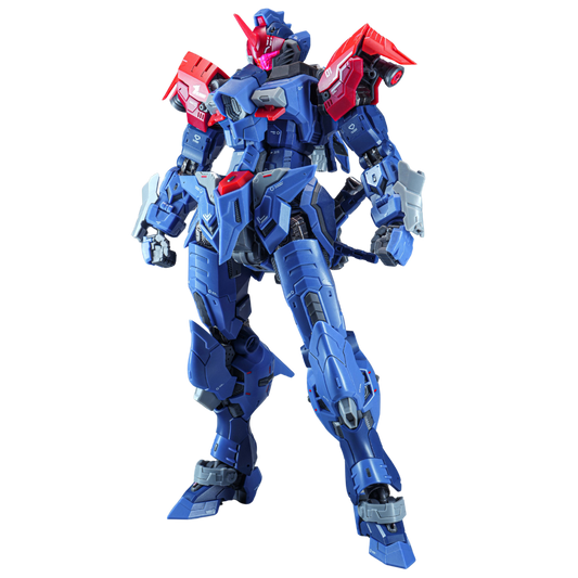 Tron Model Kit x Eddas Technology 1/100 Salamander mecha kit with beam effects