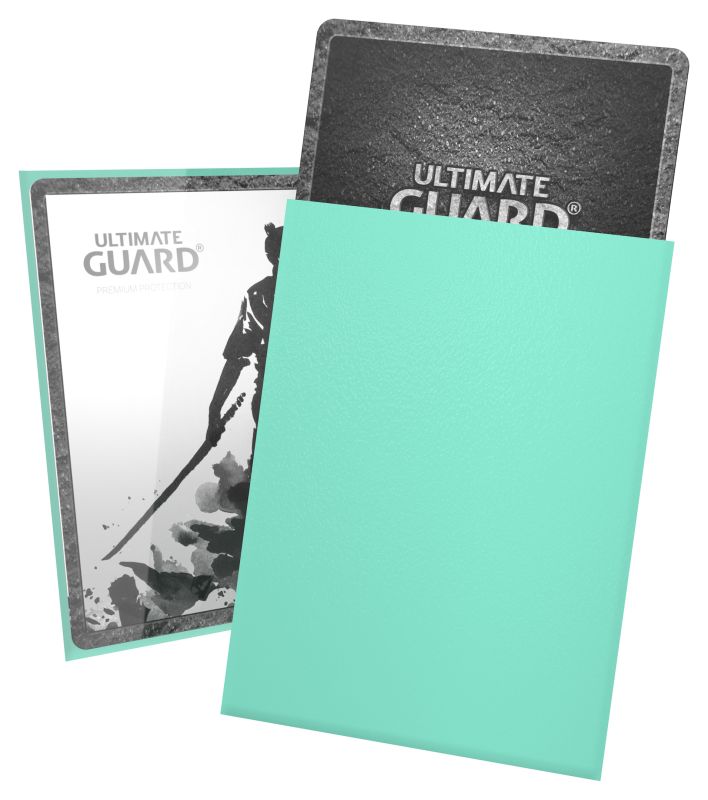 Ultimate Guard - Sleeves - Katana Turquoise (100)