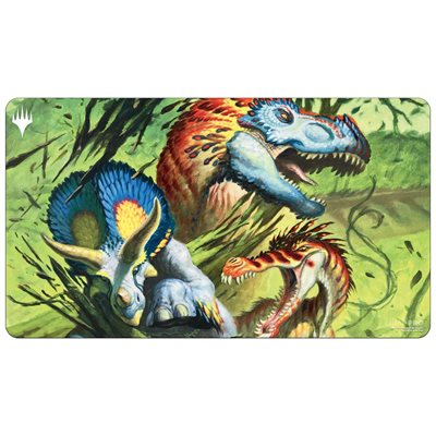 Ultra Pro - Playmat - MTG - Commander Masters - Finale of Devastation Green