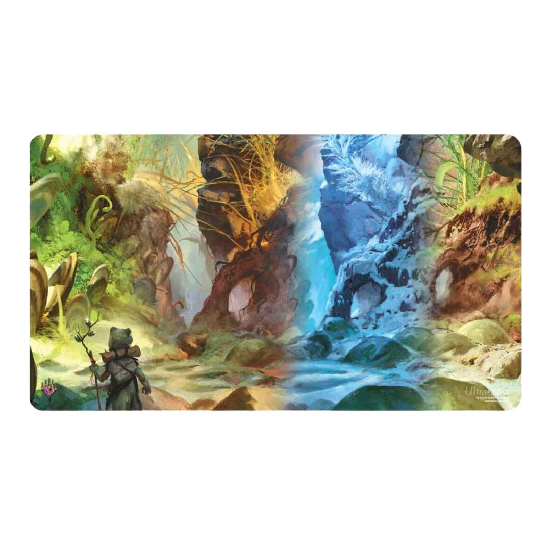 Ultra Pro - Playmat - MTG - Bloomburrow - Black