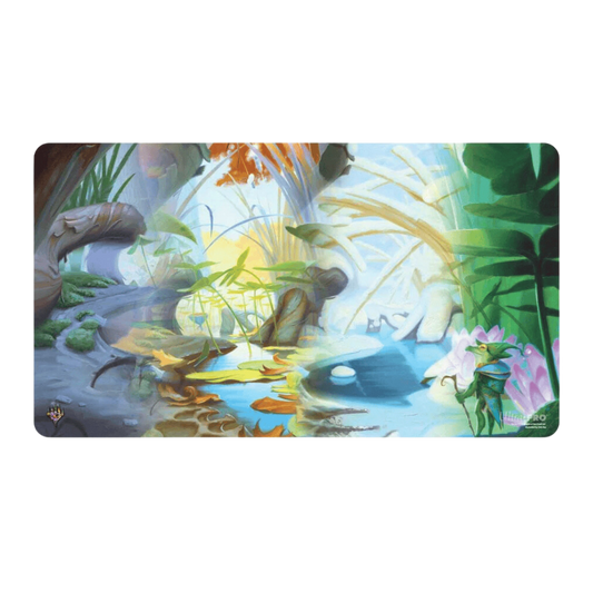 Ultra Pro - Playmat - MTG - Bloomburrow - Blue