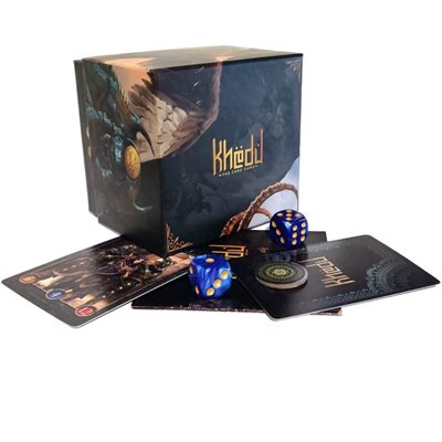 Khedu: The Card Game