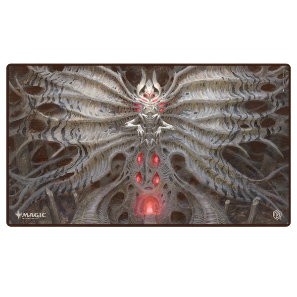 Ultimate Guard - Playmat MTG - Duskmourn - V1 - Valgavoth, Terror