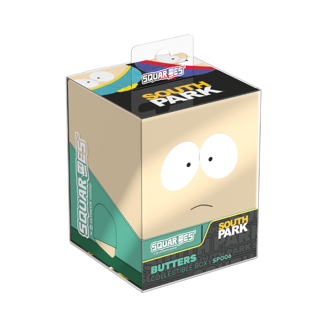 Ultimate Guard - Squaroes 100+ - South Park - Butters