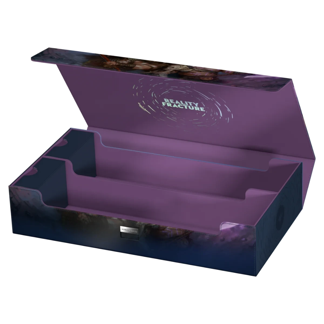 Ultimate Guard Omnihive 1000+ Xenoskin MTG Reality Fracture Face Yourself premium trading card storage box