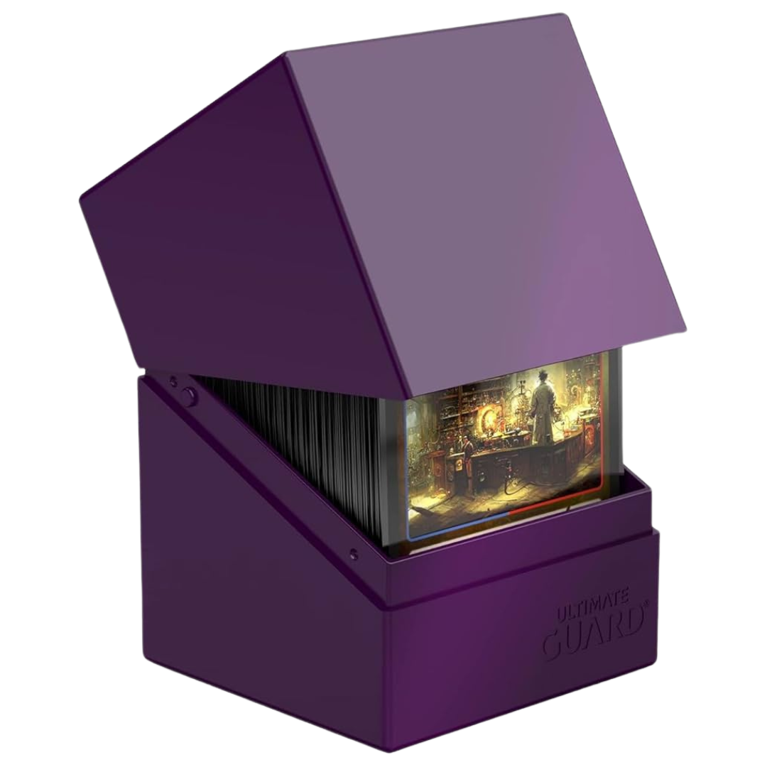 Deck box perfect for Pokemon, Magic the Gathering and other TCGs!