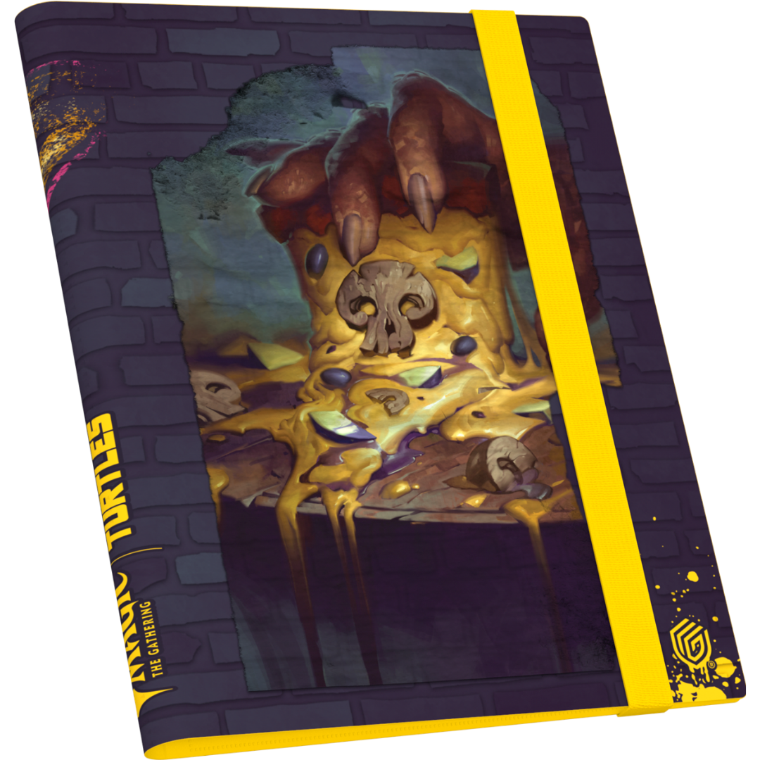 Ultimate Guard Flexxfolio 360 TMNT Swamp binder for Magic The Gathering trading cards