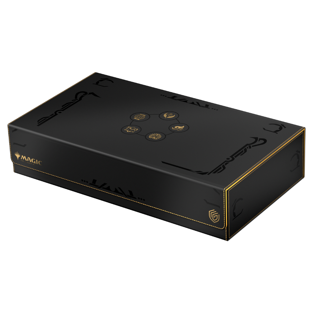 Ultimate Guard Omnihive 1000+ Strixhaven MTG card storage case for large collections