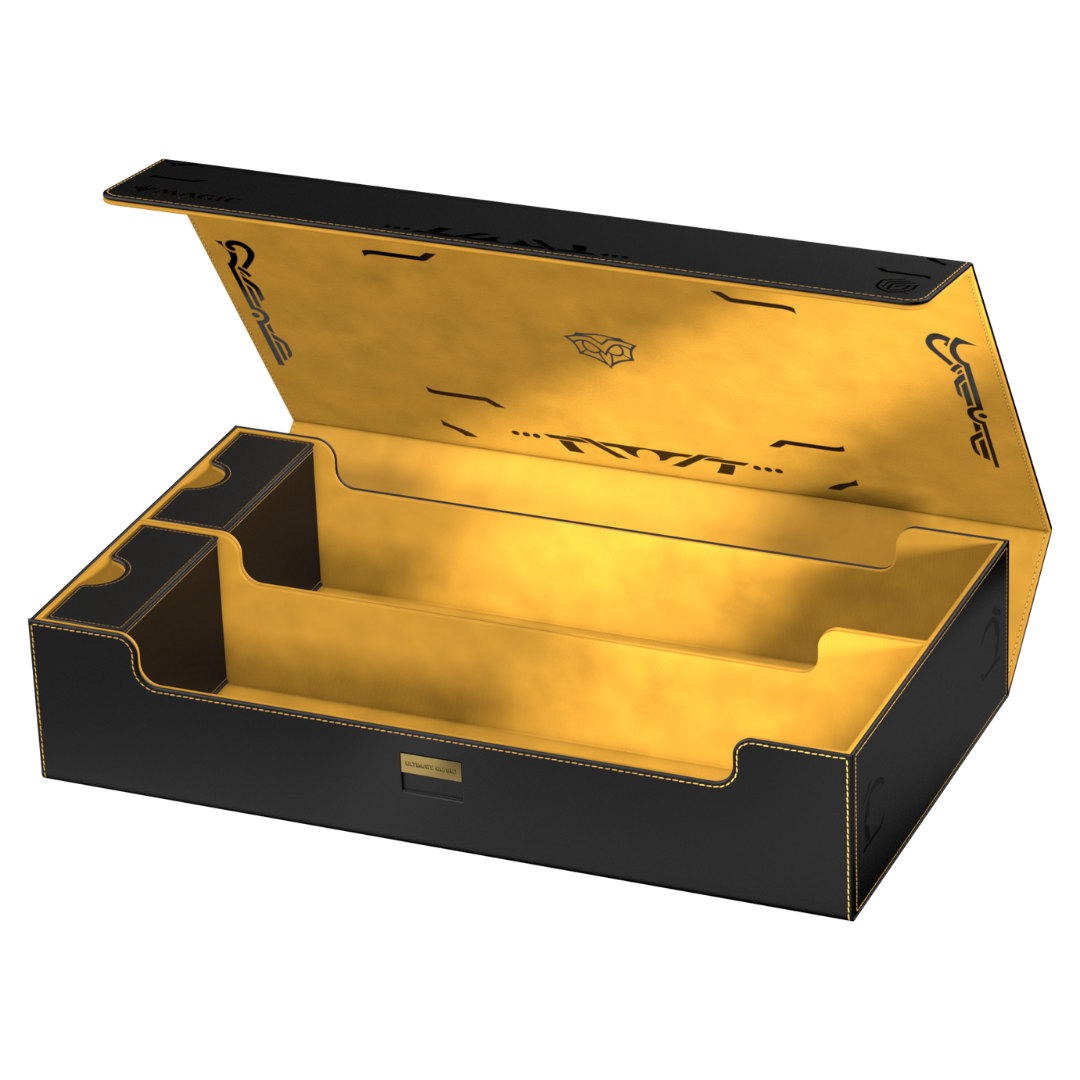 Ultimate Guard Omnihive 1000+ Strixhaven MTG card storage case for large collections