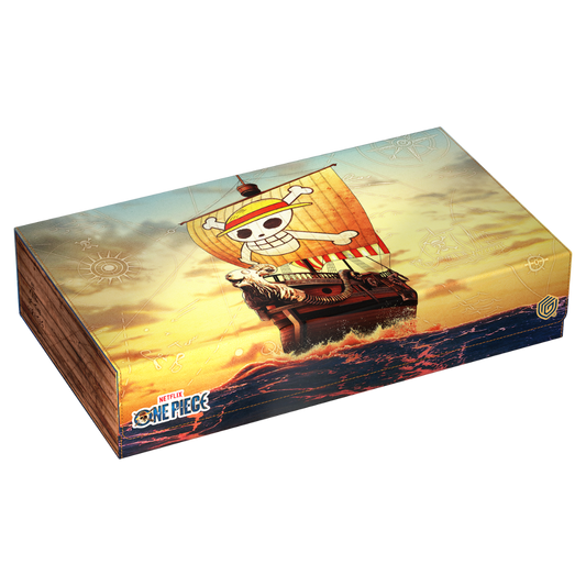 Ultimate Guard Omnihive 1000+ One Piece premium trading card storage case