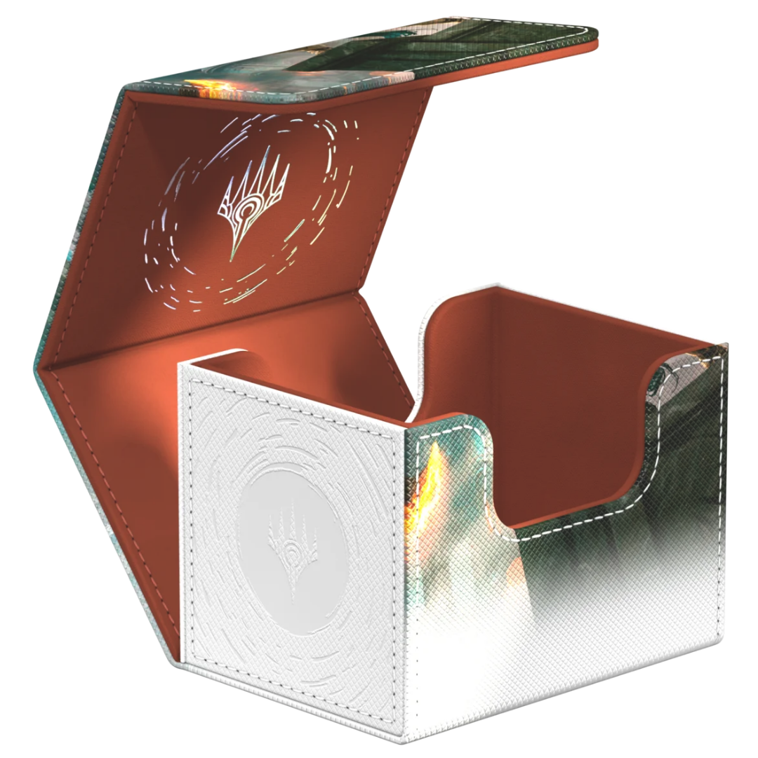Ultimate Guard Sidewinder 100+ Ajani Counterattack Leader MTG Reality Fracture deck box