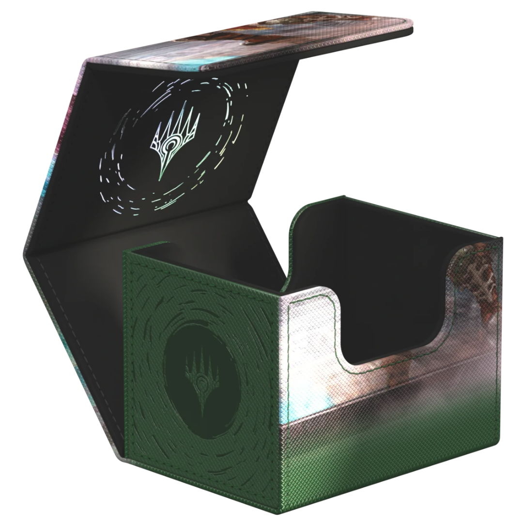 Ultimate Guard Sidewinder 100+ Garruk Uncursed MTG Reality Fracture deck box