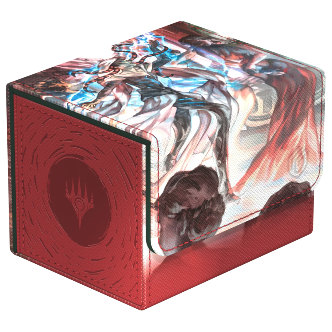 Ultimate Guard Sidewinder 100+ Vraska Creative Aethermage MTG Reality Fracture deck box