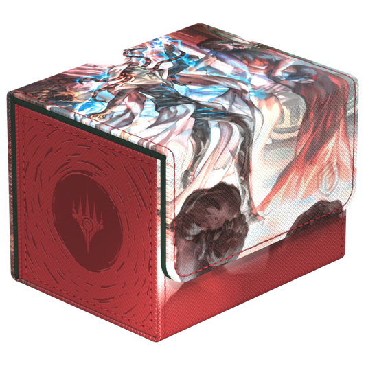 Ultimate Guard Sidewinder 100+ Vraska Creative Aethermage MTG Reality Fracture deck box