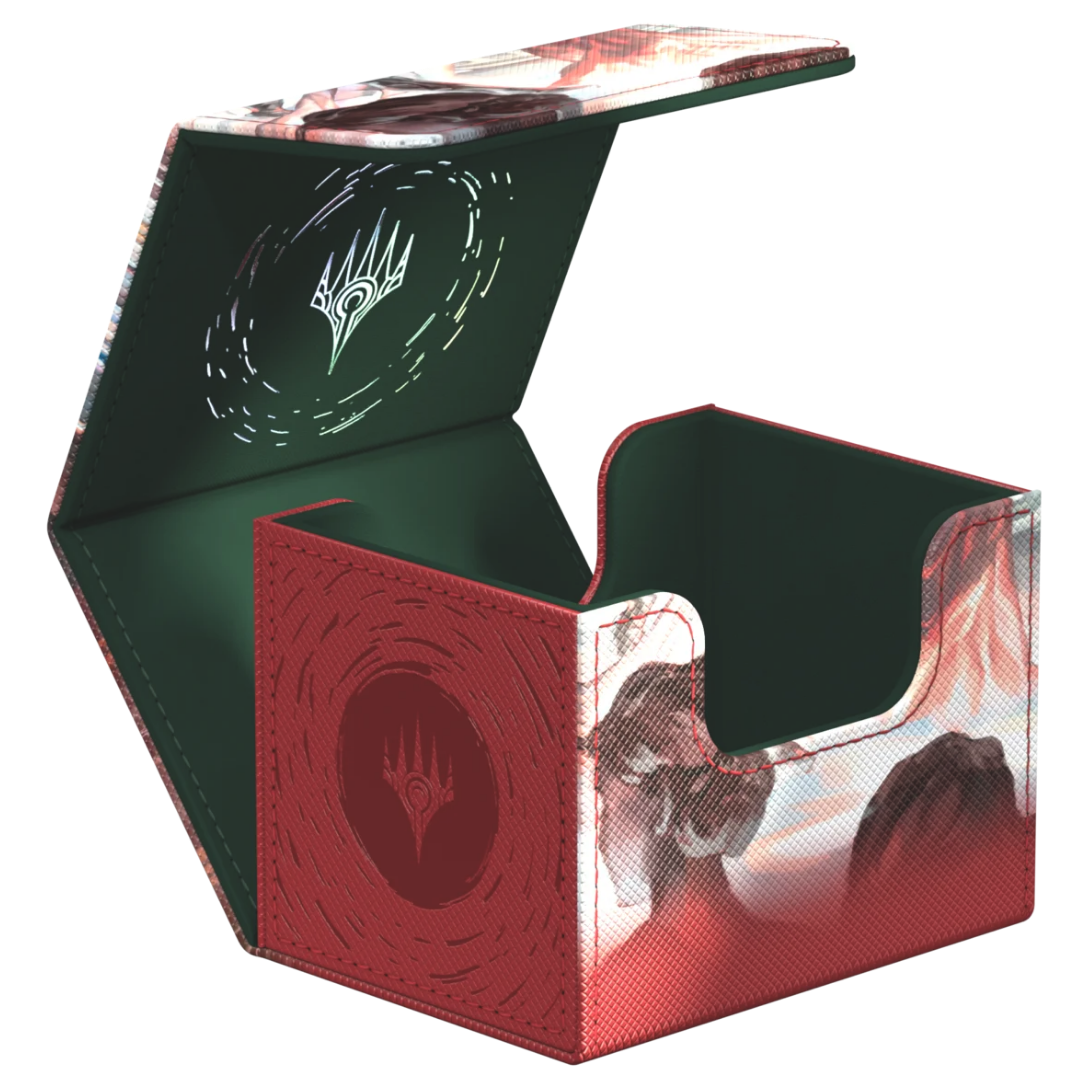 Ultimate Guard Sidewinder 100+ Vraska Creative Aethermage MTG Reality Fracture deck box