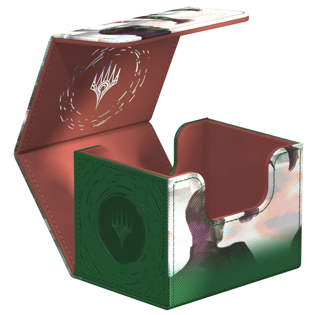 Ultimate Guard Sidewinder 100+ Vraska Petrifying Assassin MTG Reality Fracture deck box