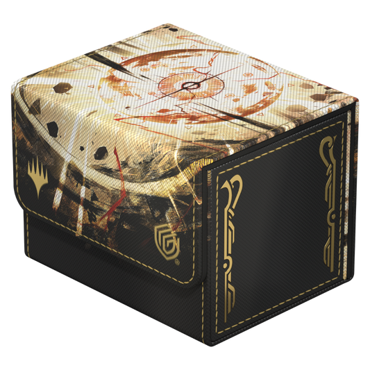 Ultimate Guard Sidewinder 100+ Armageddon MTG deck box for double sleeved cards