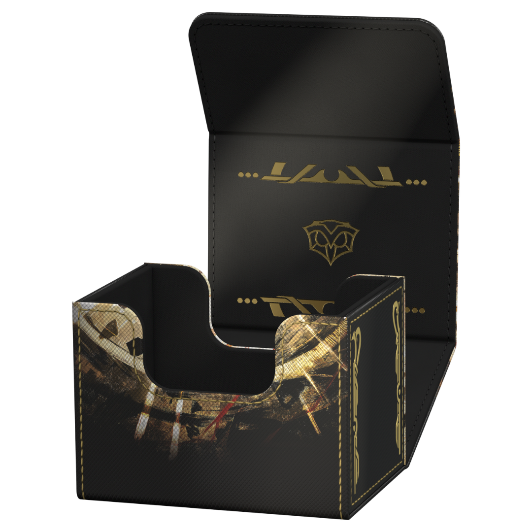 Ultimate Guard Sidewinder 100+ Armageddon MTG deck box for double sleeved cards
