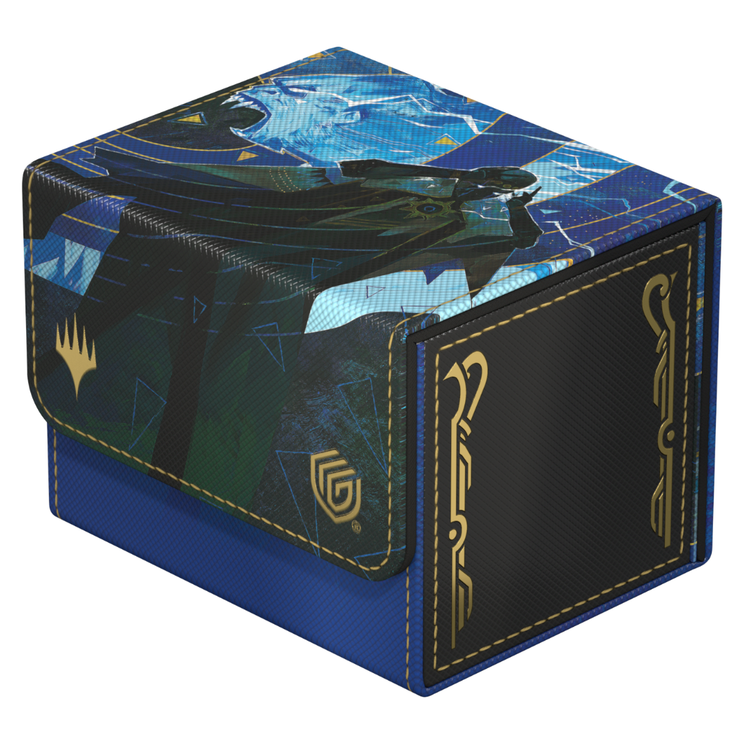 Ultimate Guard Sidewinder 100+ Pongify MTG deck box for double sleeved cards