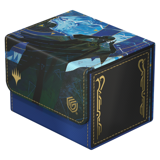 Ultimate Guard Sidewinder 100+ Pongify MTG deck box for double sleeved cards