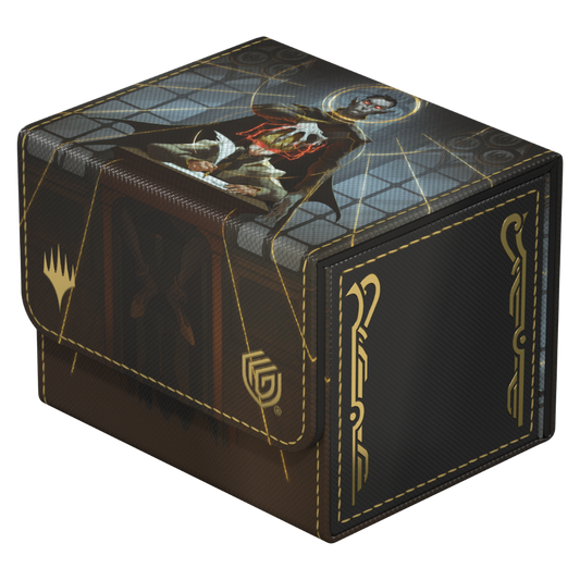 Ultimate Guard Sidewinder 100+ Vampiric Tutor MTG deck box for double sleeved cards