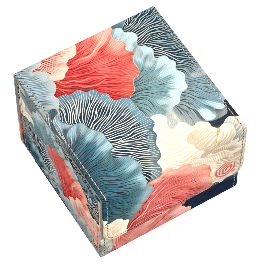 Ultimate Guard - Sidewinder 133+ - Coral Places 2 - Reef Flowers (2025 Exclusive)