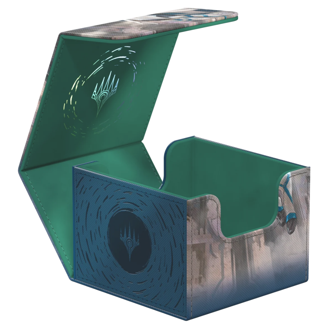 Ultimate Guard Sidewinder 133+ Jace Building Reality MTG Reality Fracture deck box