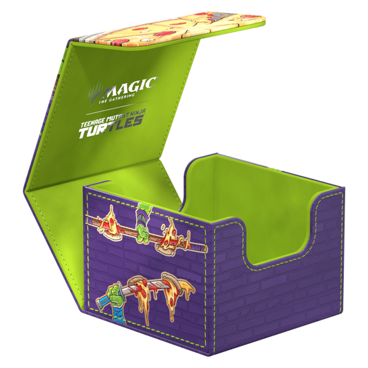 Ultimate Guard - TMNT Collection – Top Shelf Collection