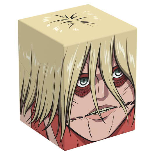 Ultimate Guard Squaroes 100+ Female Titan deck case for MTG and Pokémon cards