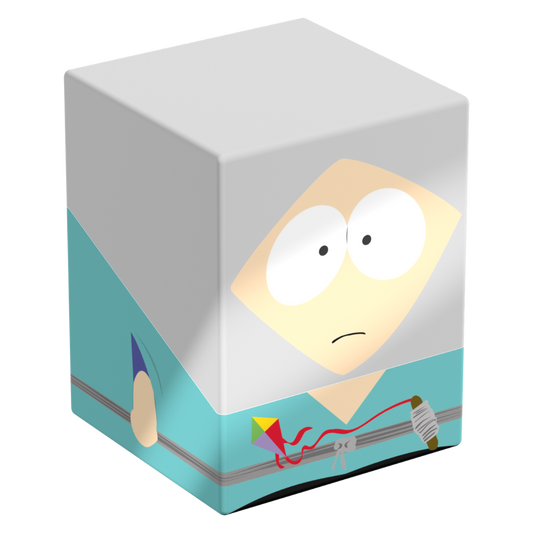 Ultimate Guard Squaroes 100+ Human Kite South Park deck case for trading cards