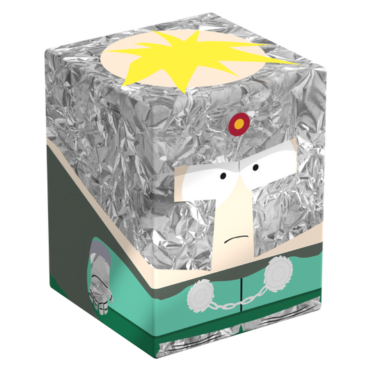 Ultimate Guard Squaroes 100+ Professor Chaos South Park deck case for trading cards
